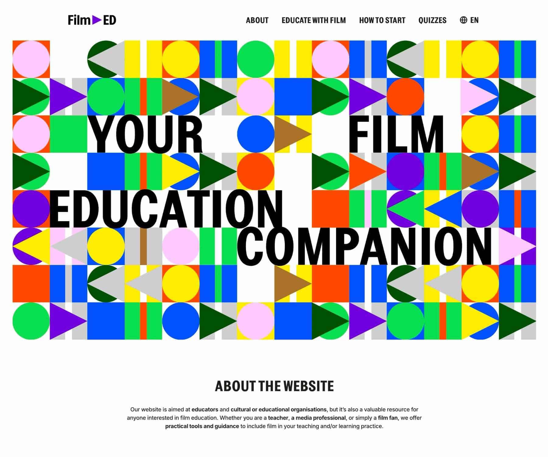 KUPODIVU __Creating professional custom-made websites 25 filmed