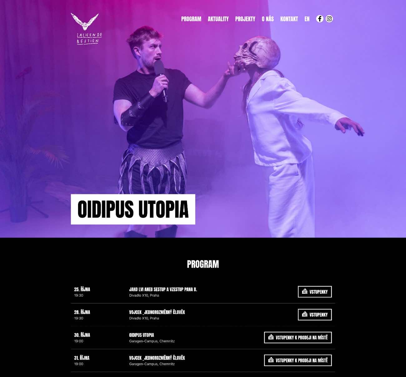 KUPODIVU __Creating professional custom-made websites 37 lachende bestien